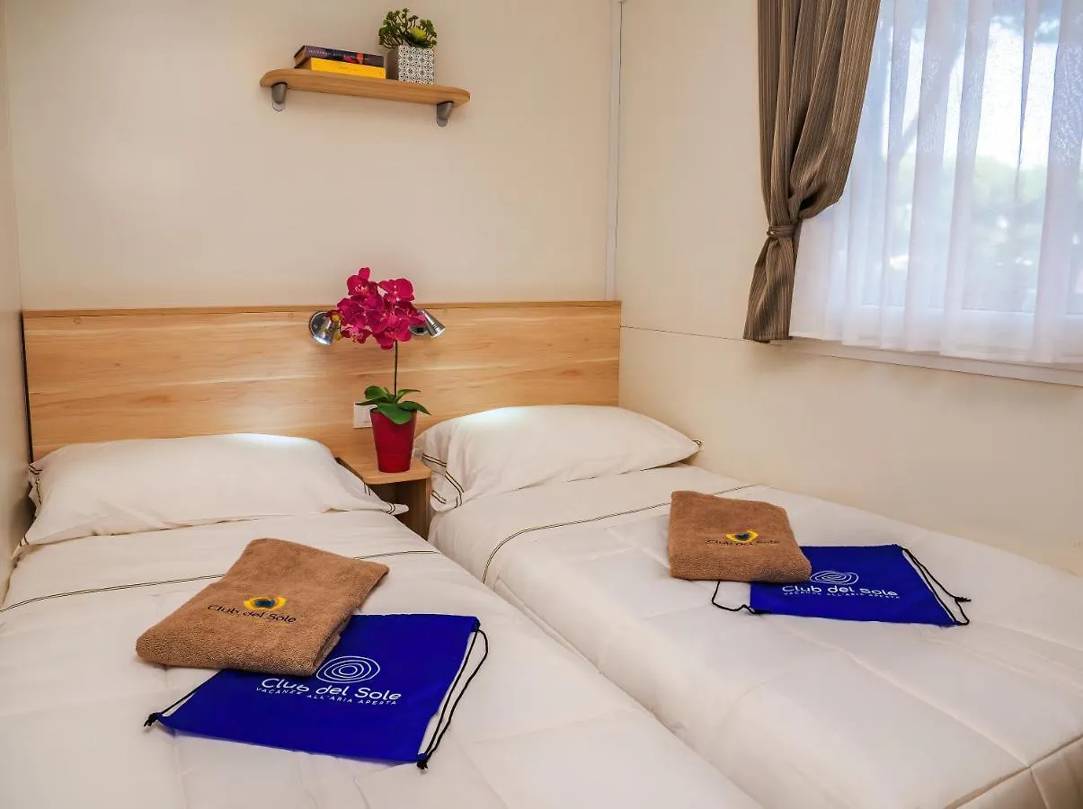 Kompleks wypoczynkowy Hotel Club Del Sole Orbetello Family Collection