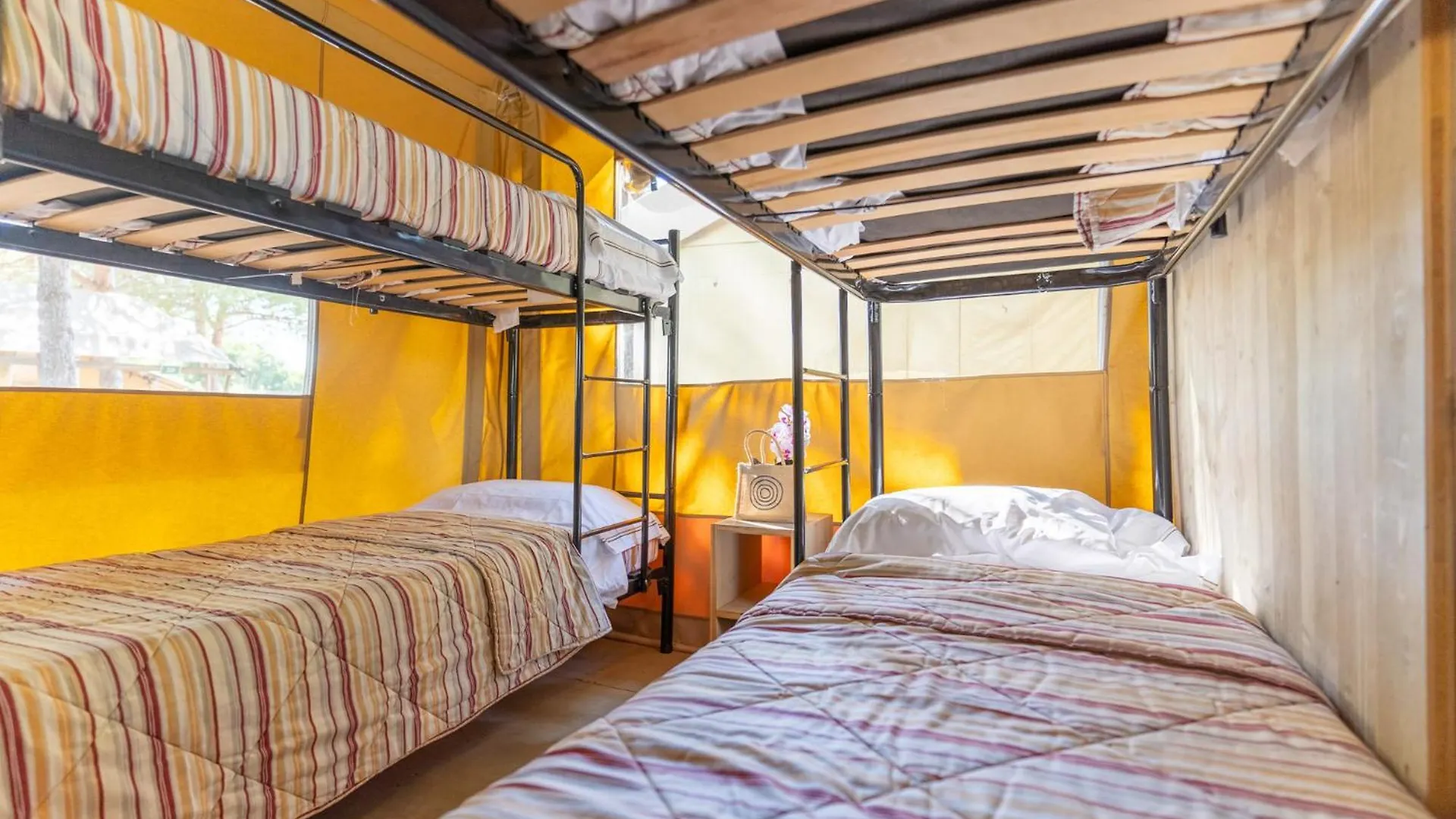 Semesterpark Club Del Sole Orbetello Family Collection Hotell