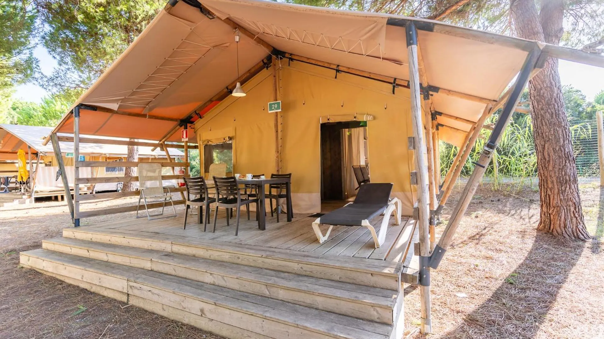 Club Del Sole Orbetello Family Collection Hotell 3*,  Italien