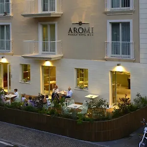 Отель Aromi Piccolo ***