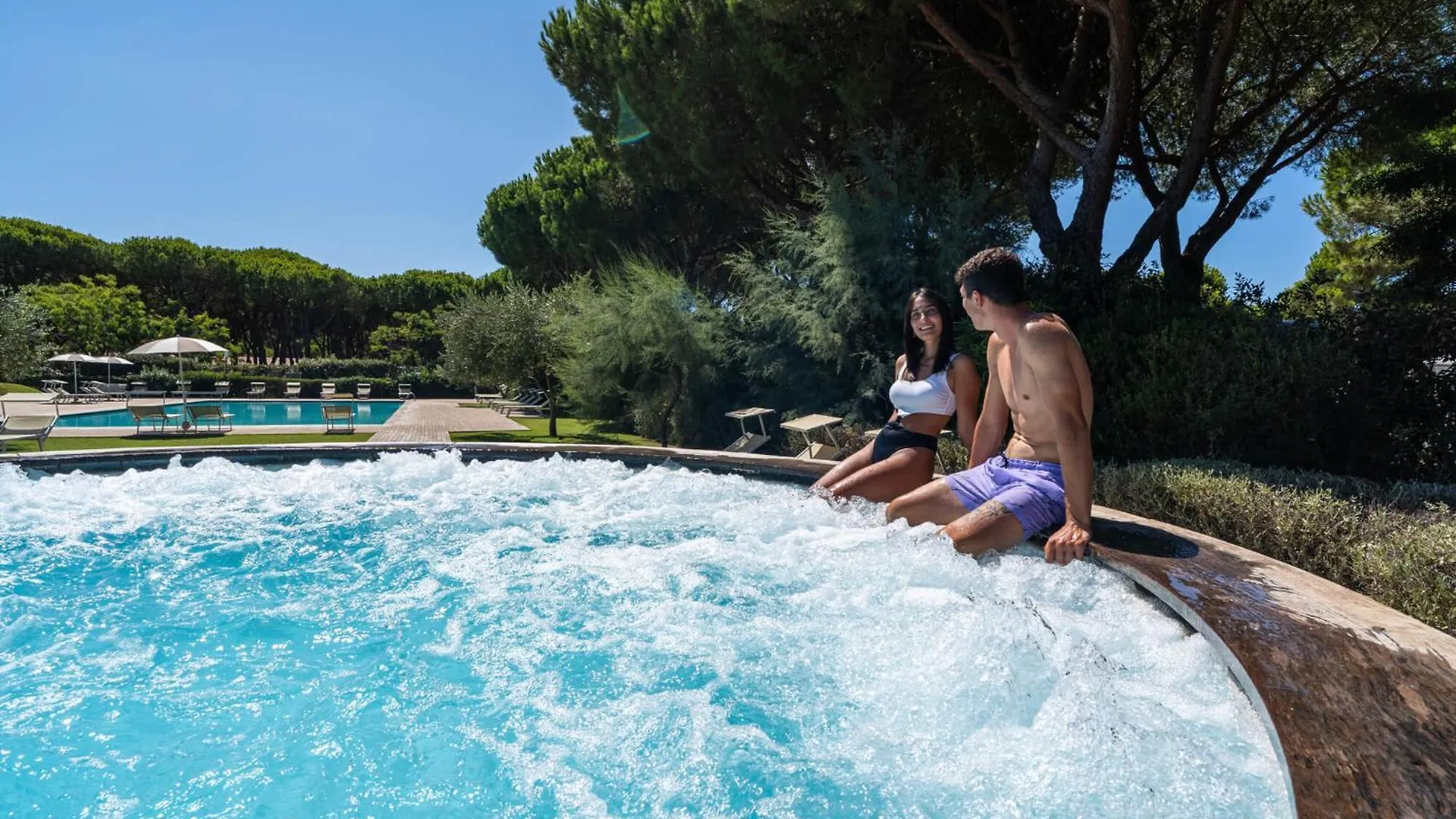 Feriepark Club Del Sole Orbetello Family Collection Hotel