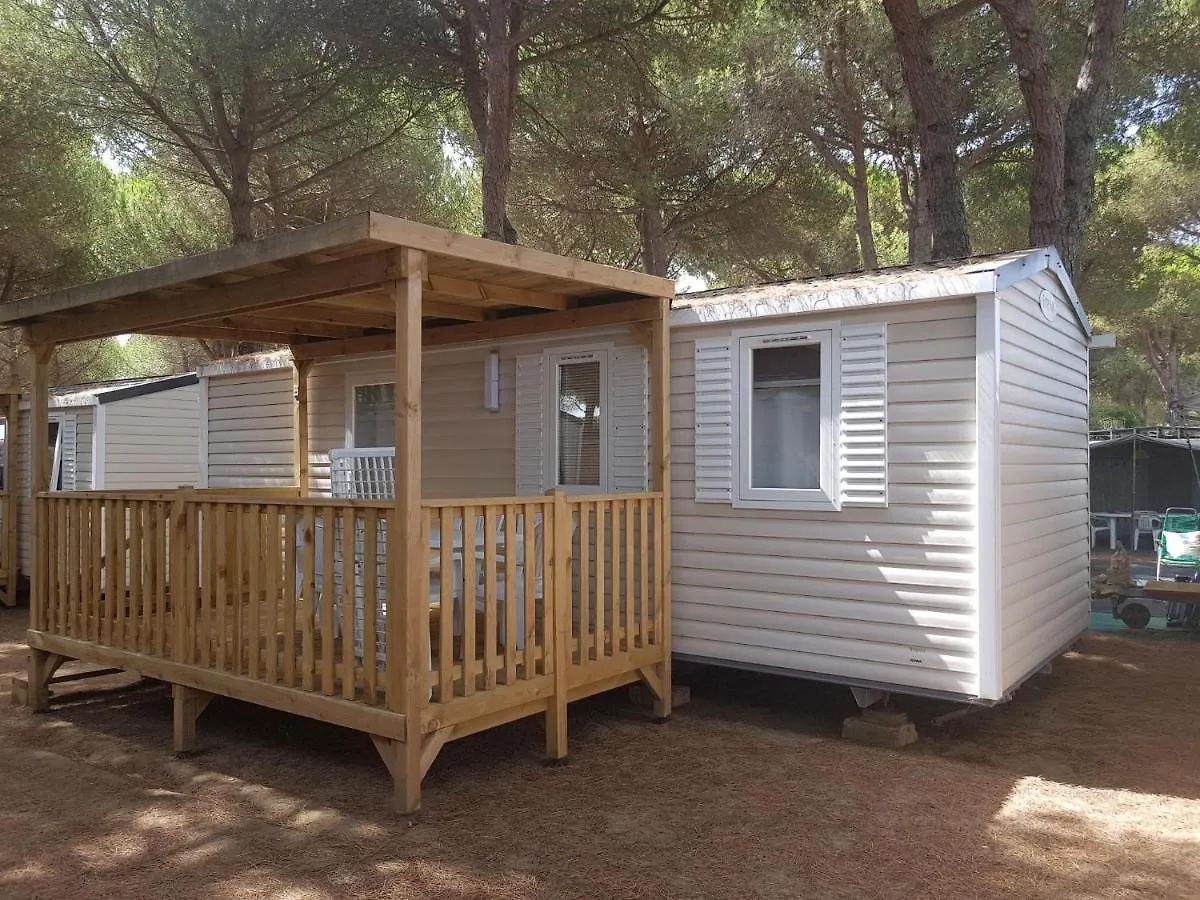 Hotel Club Del Sole Orbetello Family Collection 3*,