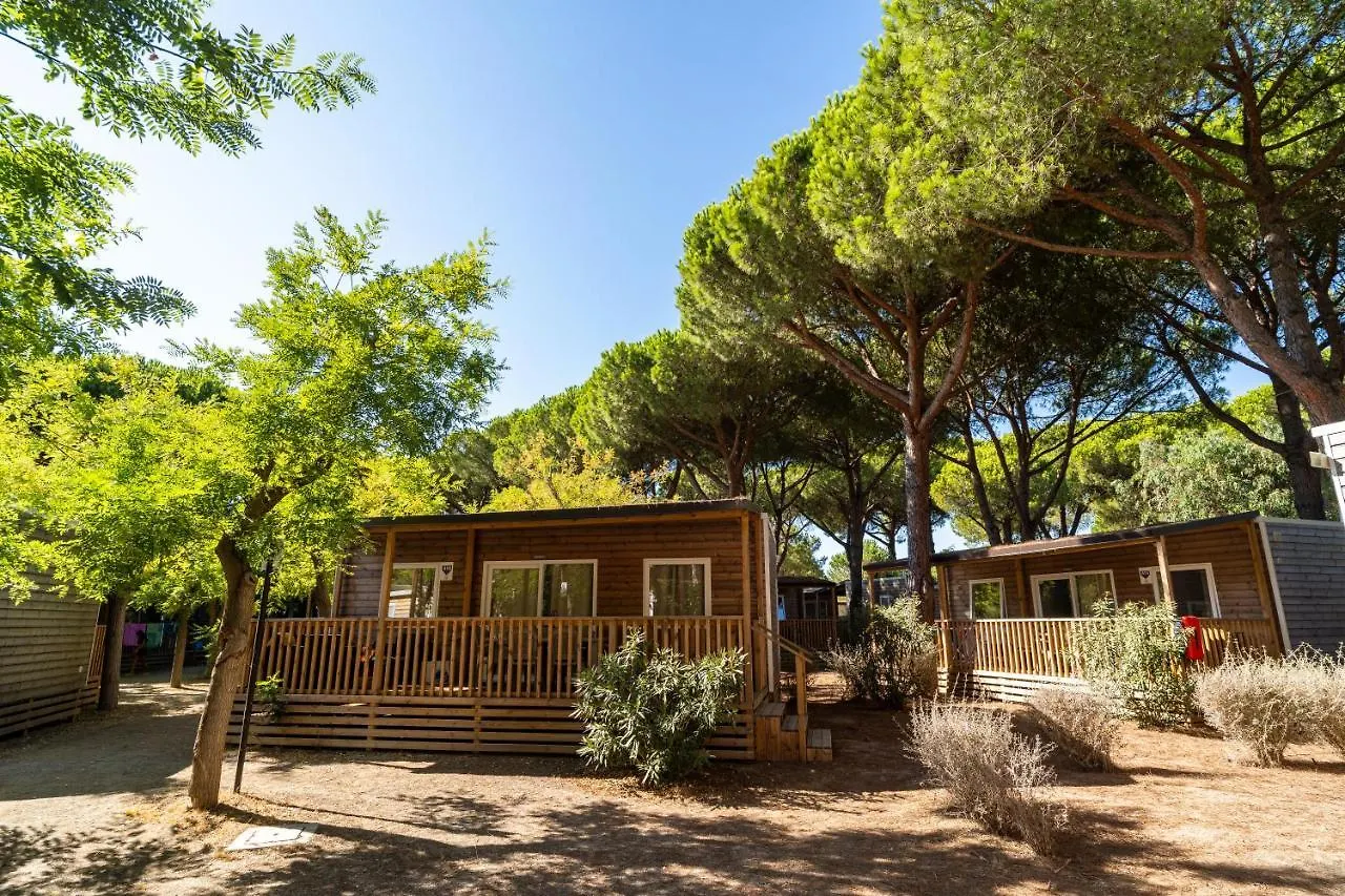 *** Ferienpark Hotel Club Del Sole Orbetello Family Collection Italien