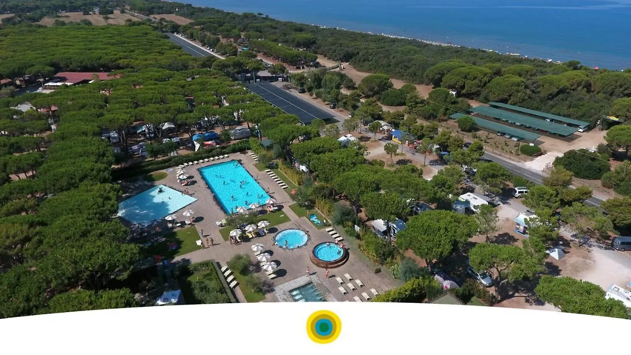 Ferienpark Hotel Club Del Sole Orbetello Family Collection