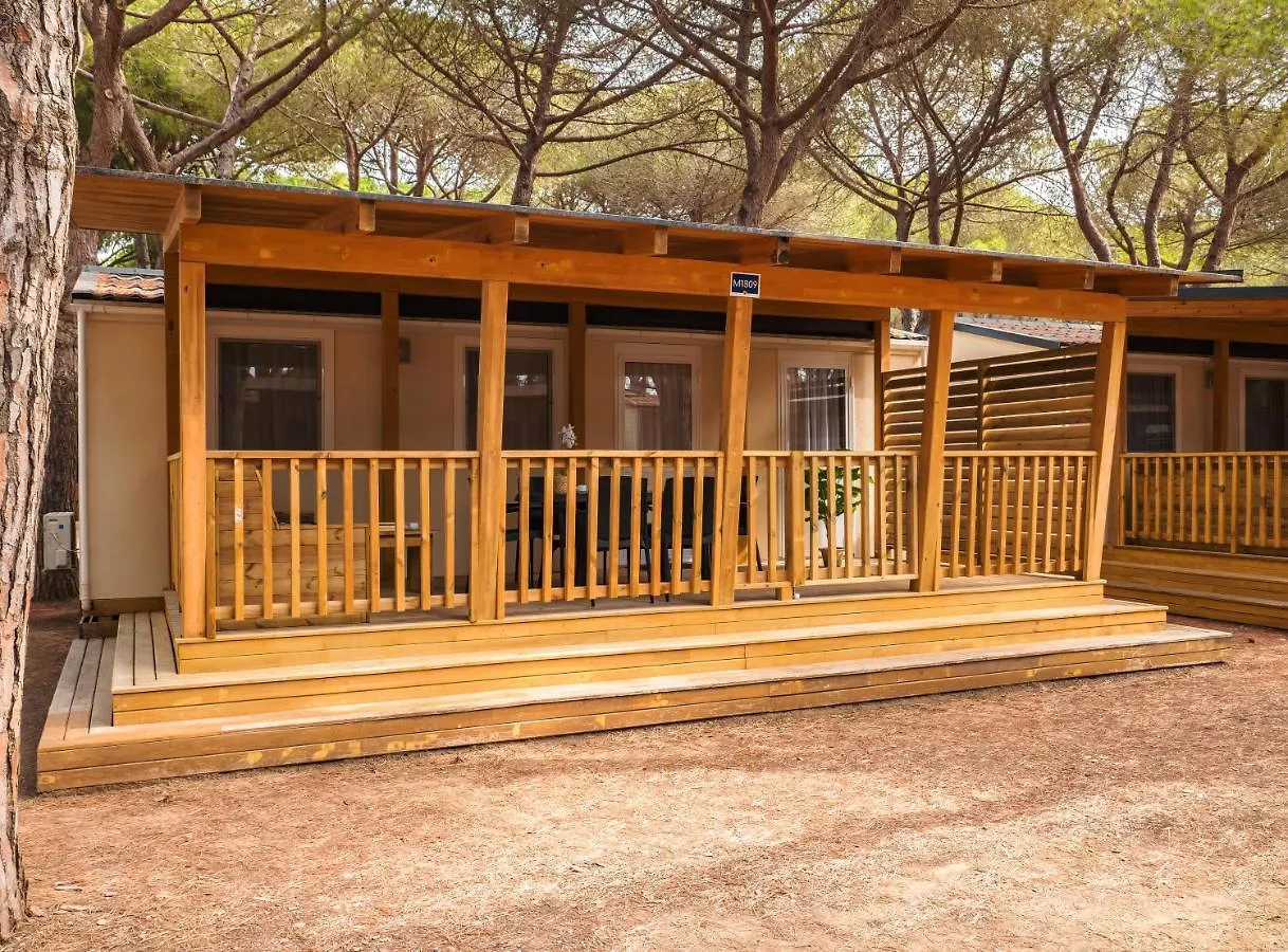 Hotel Club Del Sole Orbetello Family Collection Italien