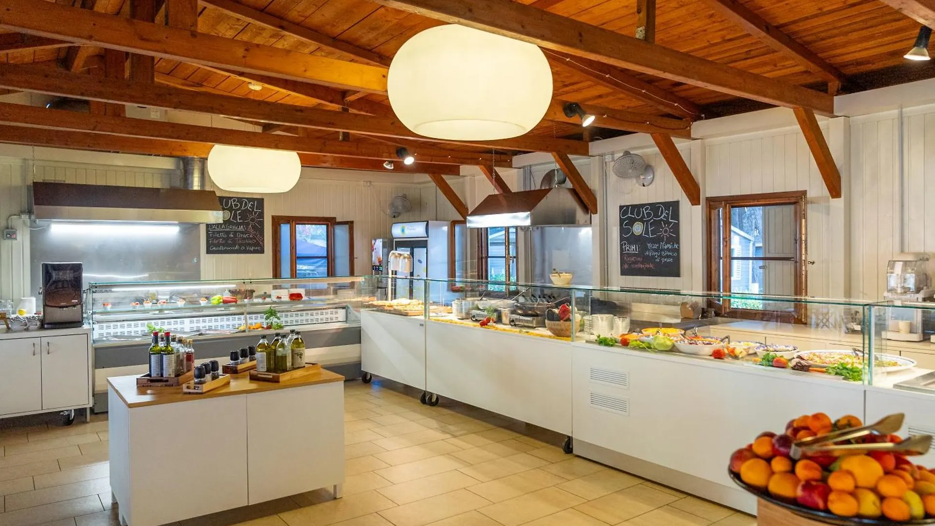 Hotel Club Del Sole Orbetello Family Collection 3*,  Italien