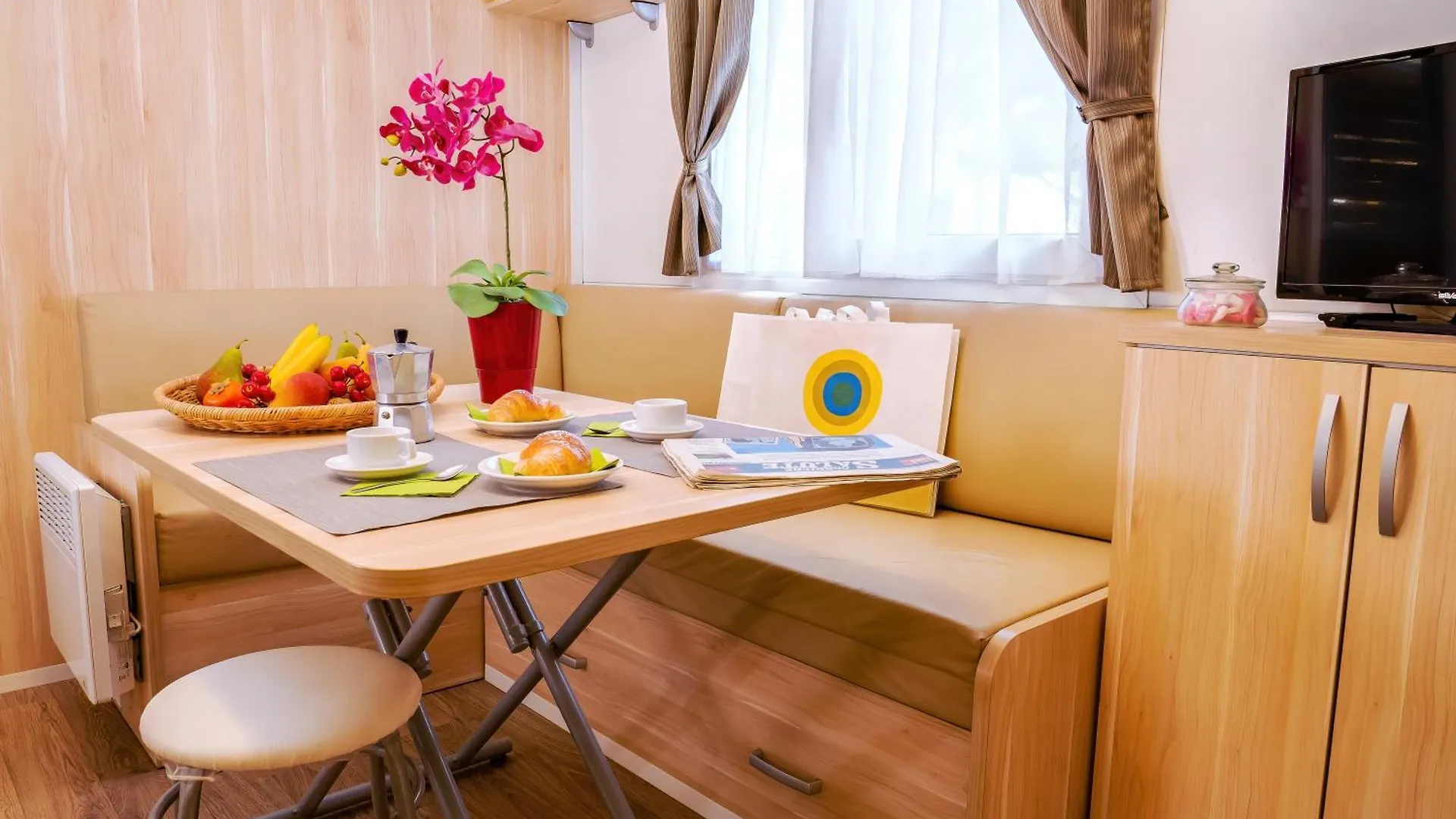Hotel Club Del Sole Orbetello Family Collection Ferienpark