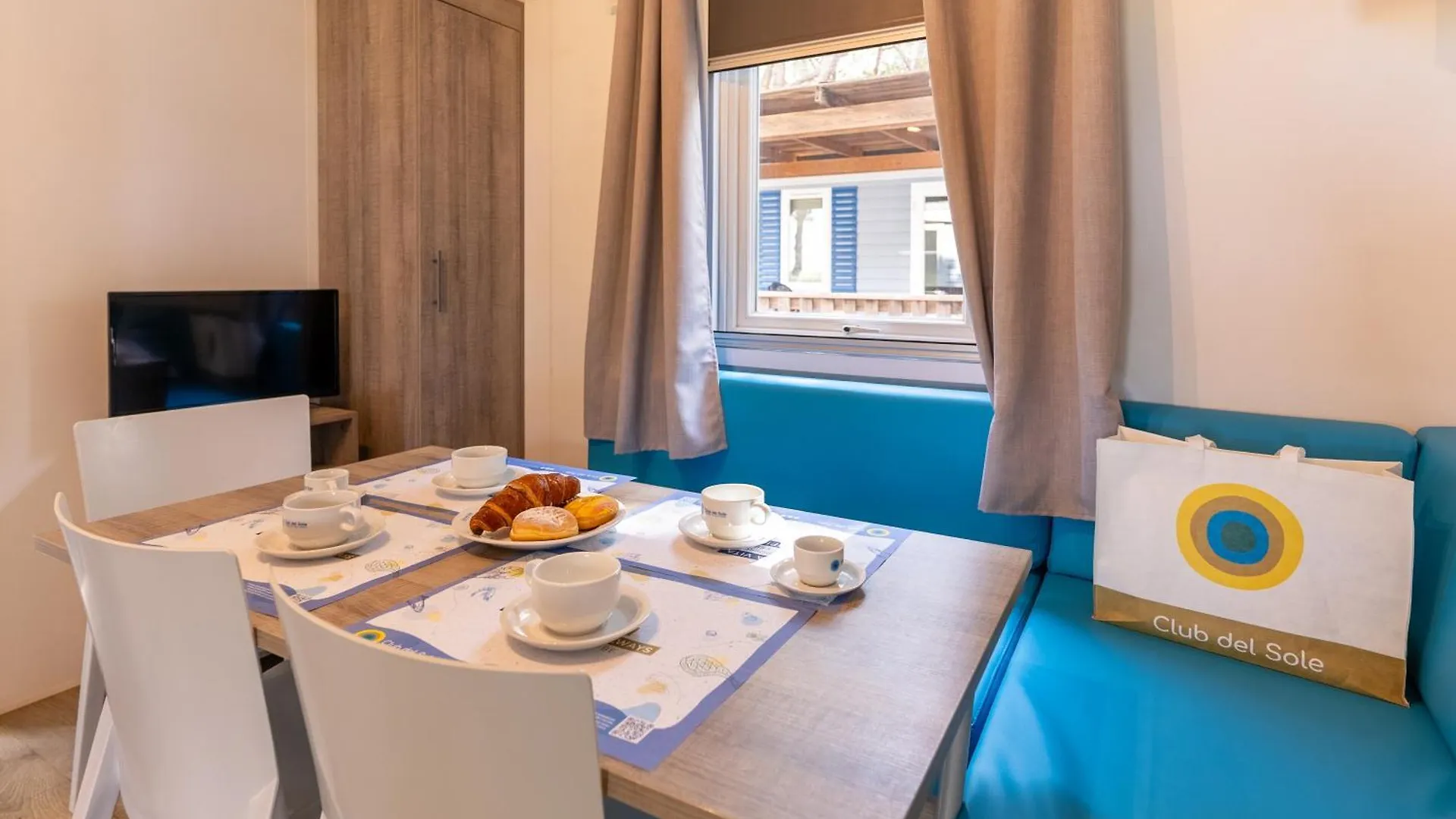 *** Ferienpark Hotel Club Del Sole Orbetello Family Collection Italien