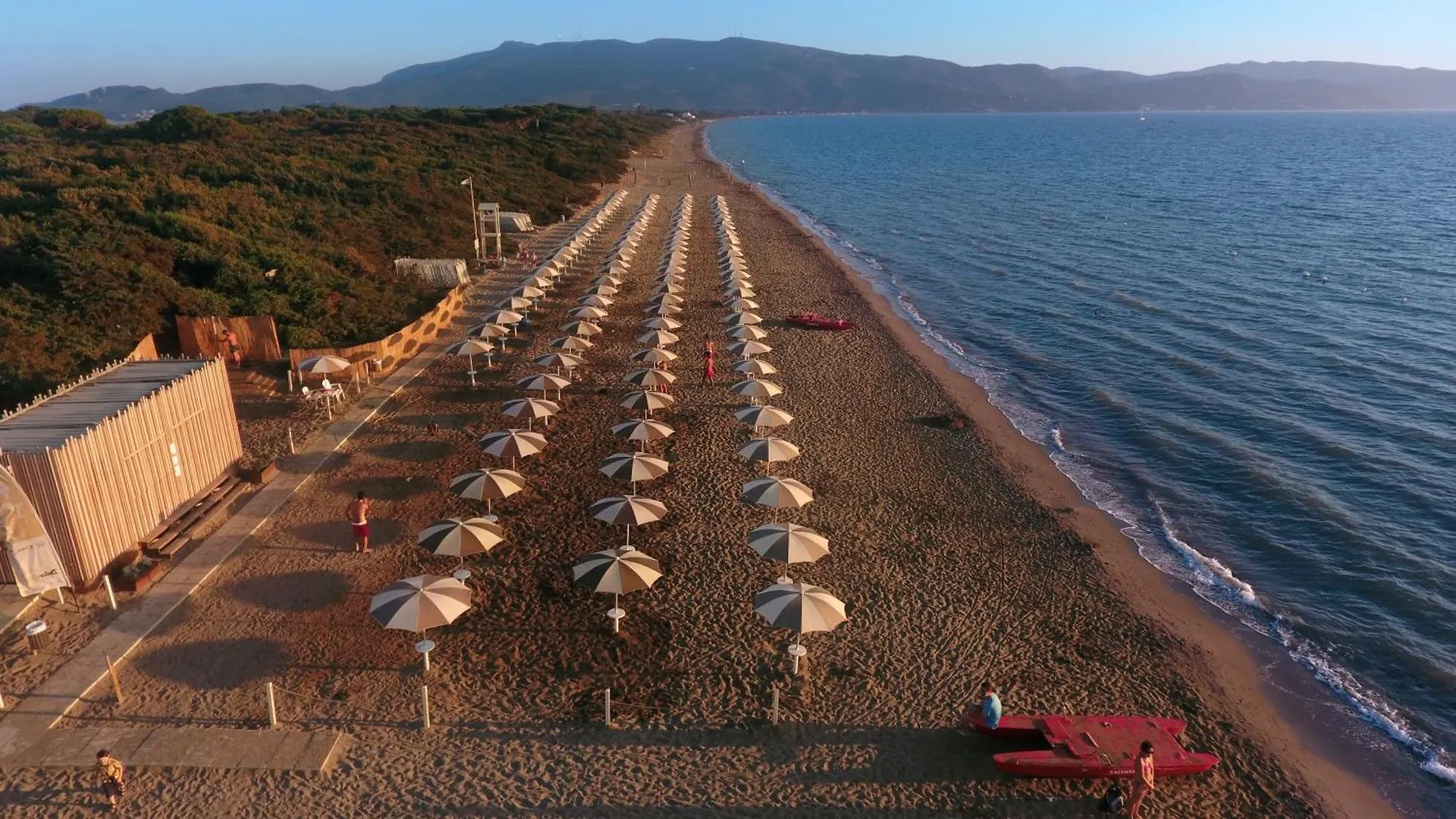 Hotel Club Del Sole Orbetello Family Collection 3*,