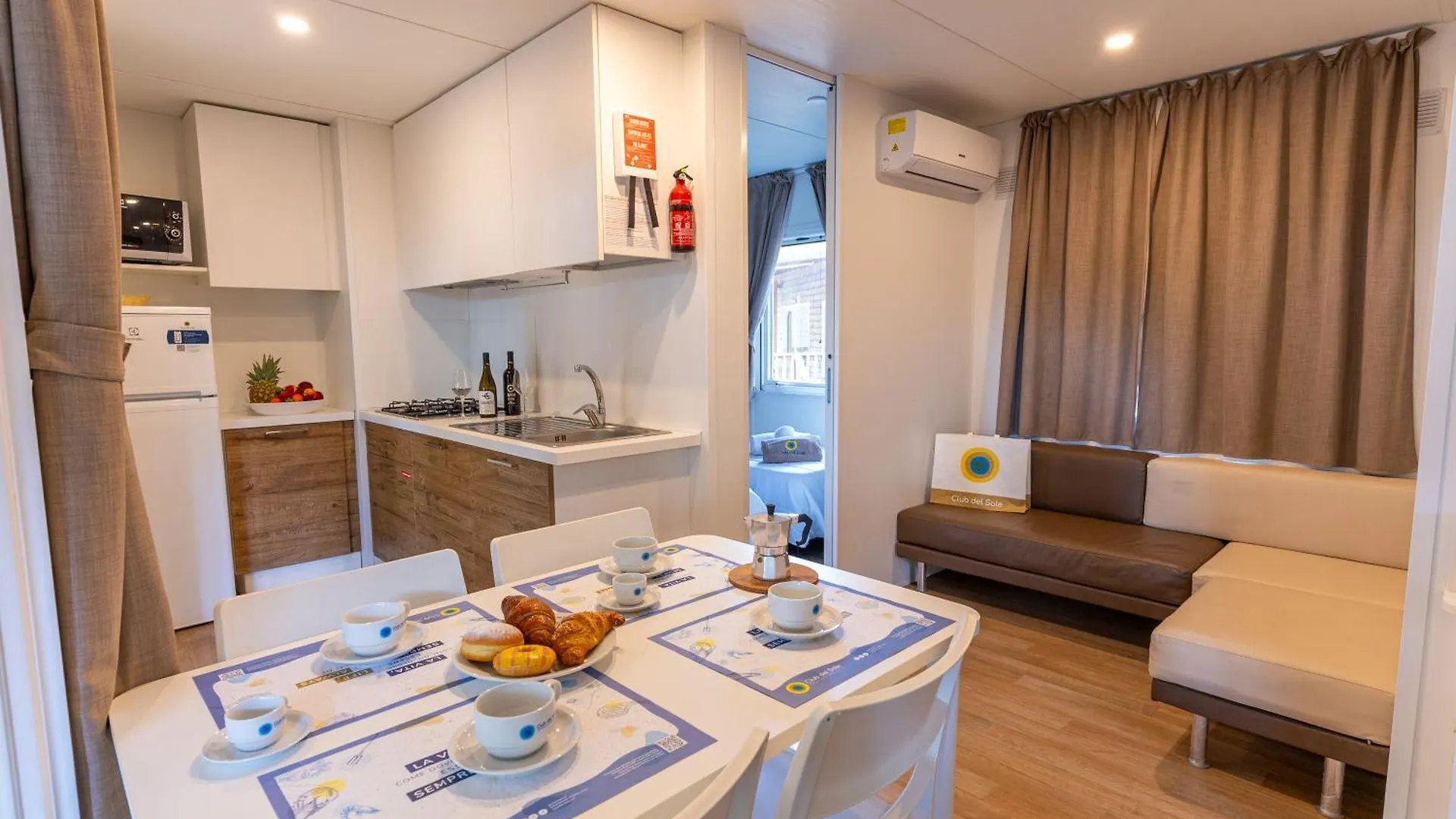 Hotel Club Del Sole Orbetello Family Collection Ferienpark