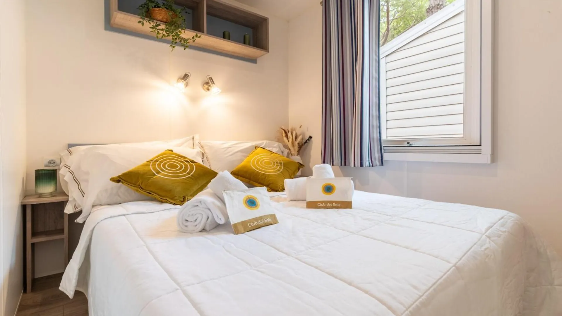 Hotel Club Del Sole Orbetello Family Collection