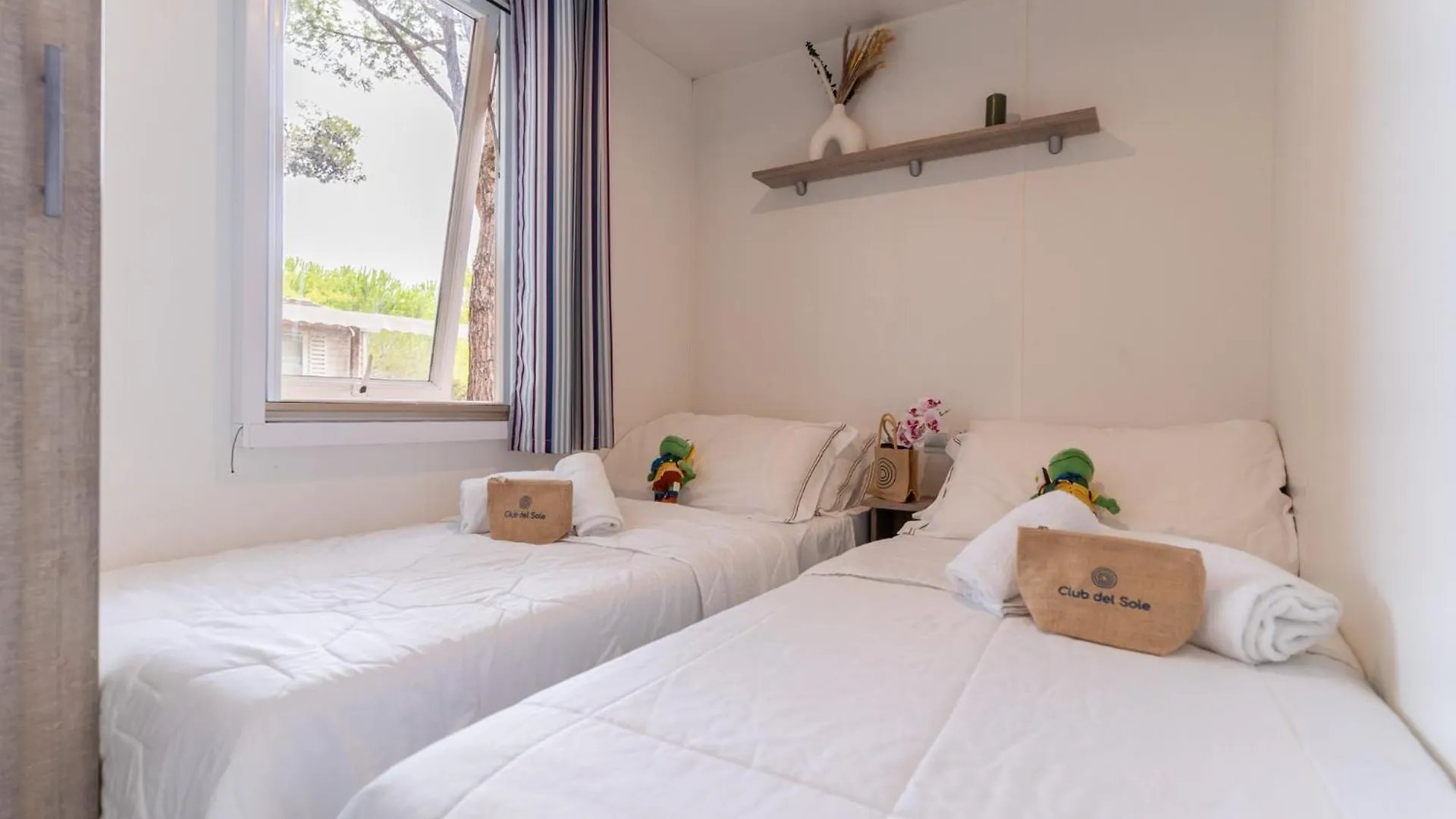 Ferienpark Hotel Club Del Sole Orbetello Family Collection