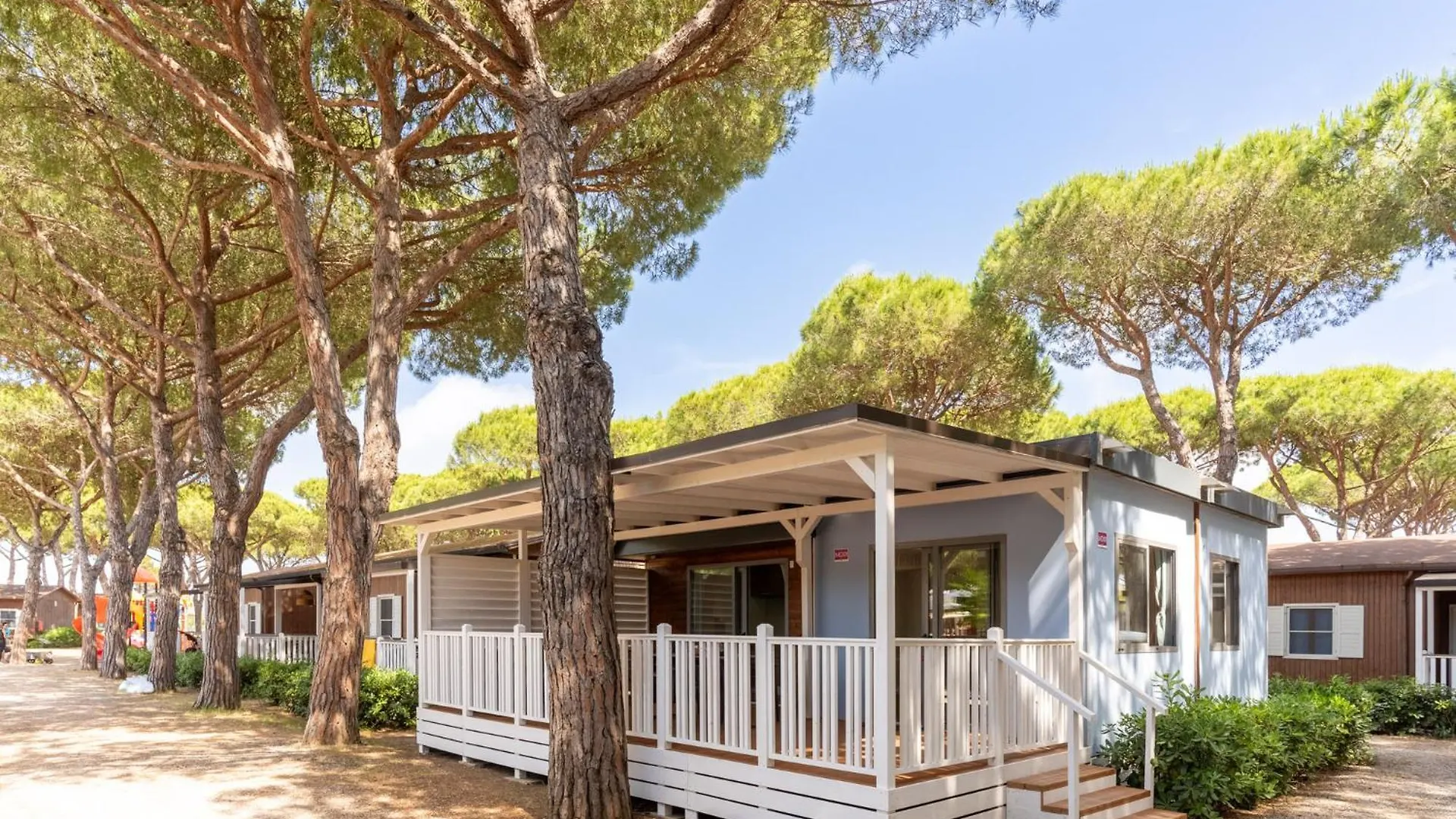 Ferienpark Hotel Club Del Sole Orbetello Family Collection