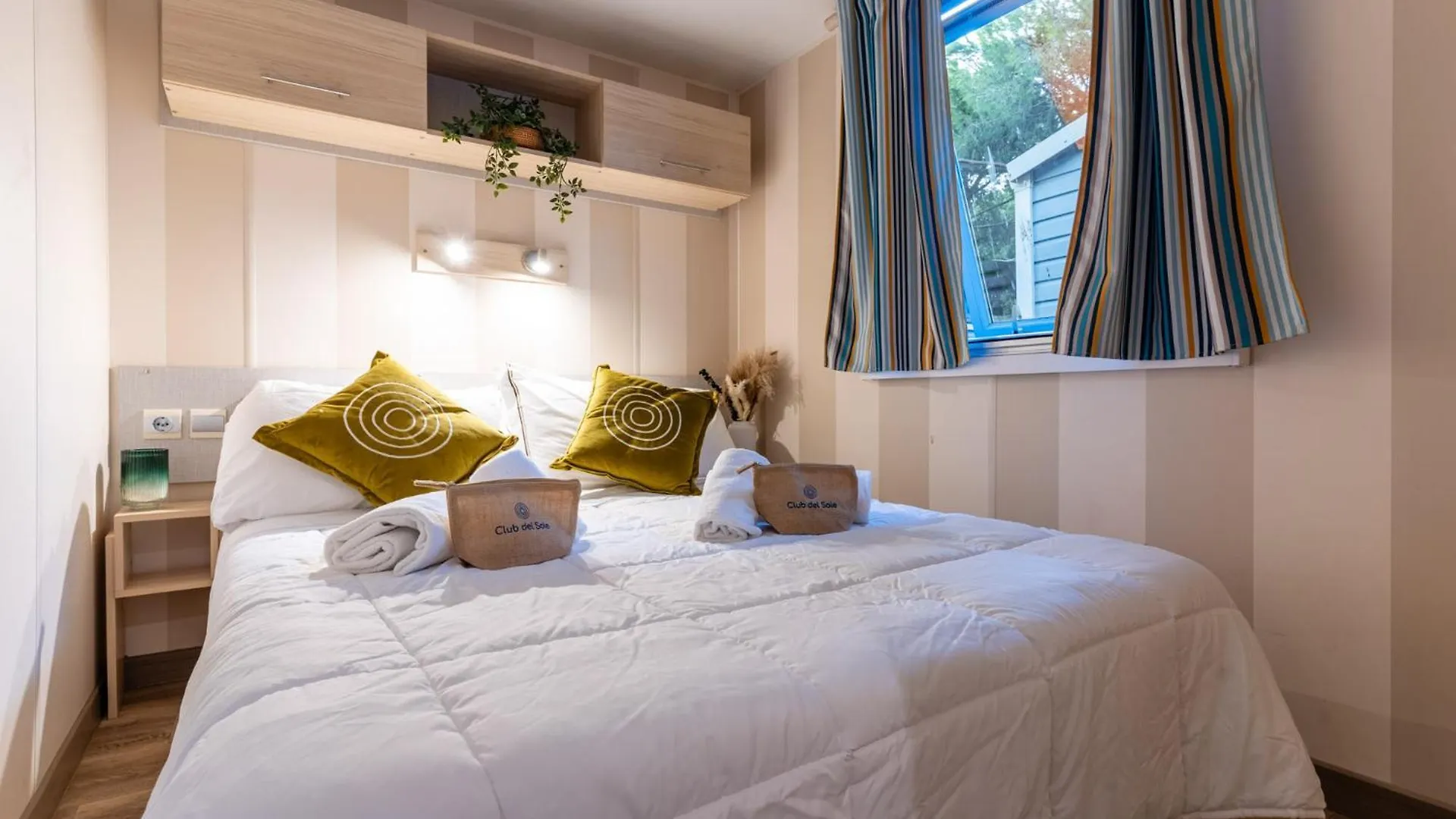 Ferienpark Hotel Club Del Sole Orbetello Family Collection