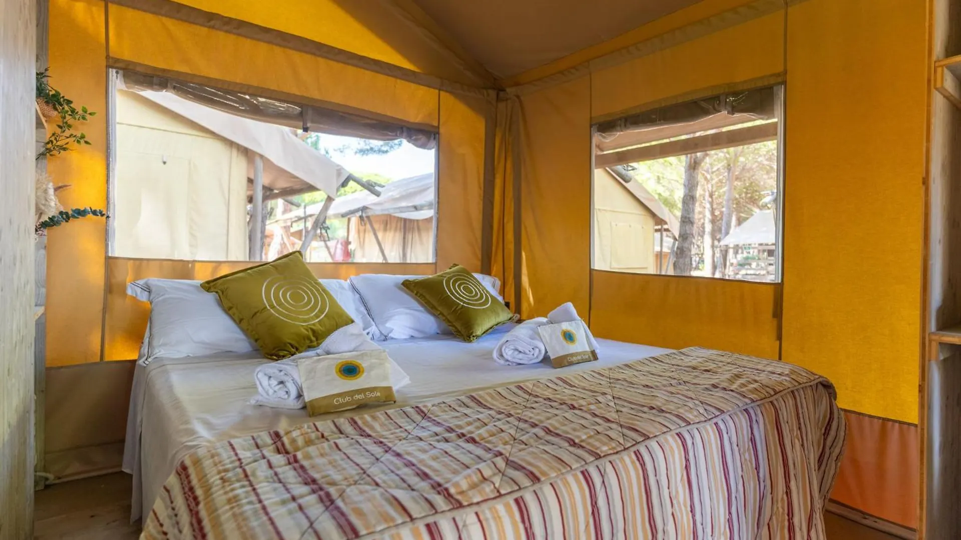 Hotel Club Del Sole Orbetello Family Collection Ferienpark