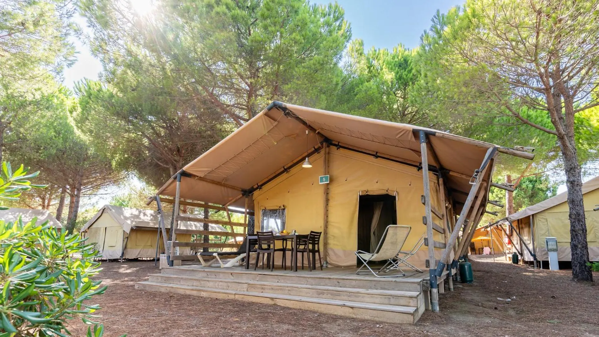 Hotel Club Del Sole Orbetello Family Collection