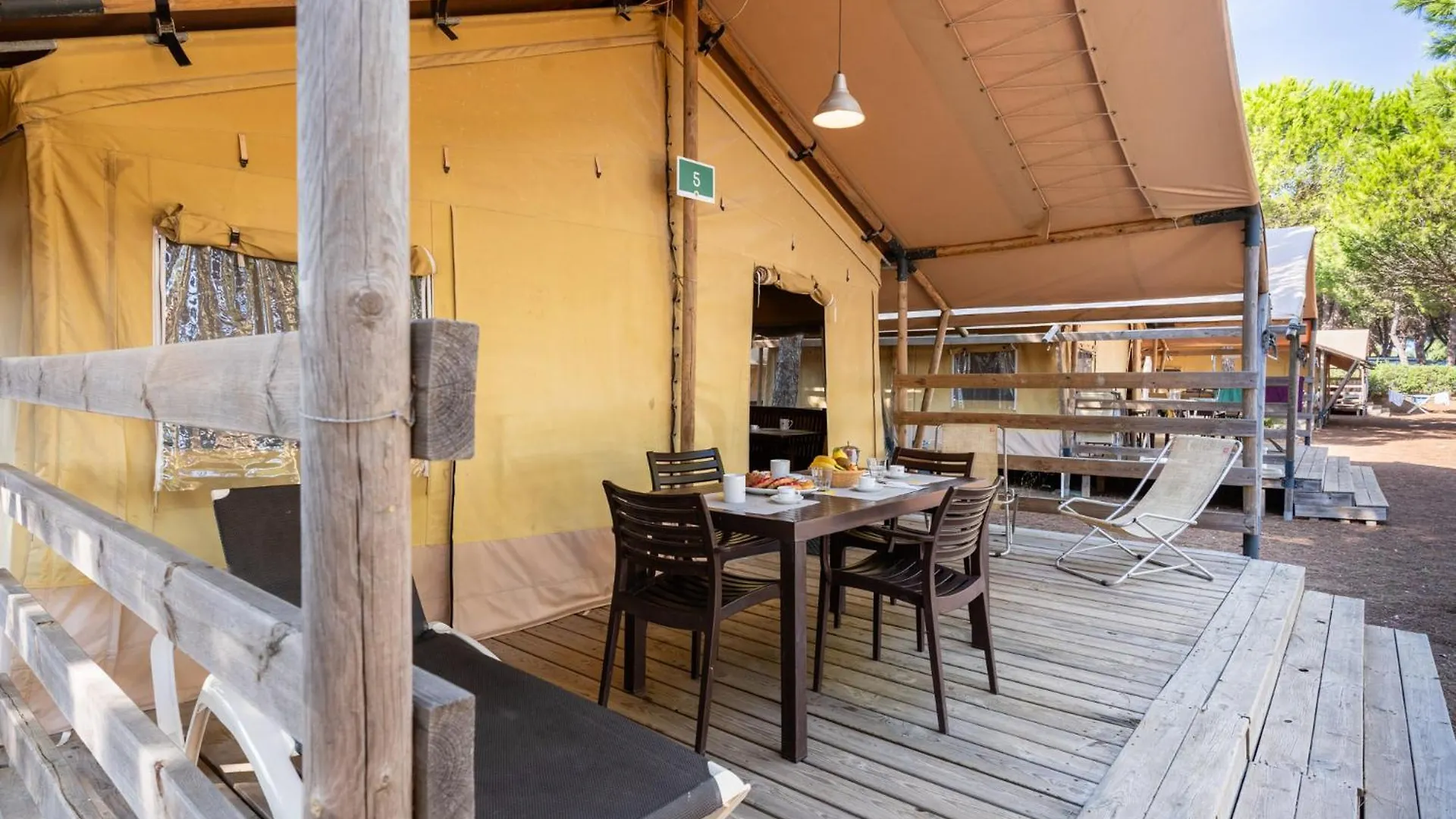 Hotel Club Del Sole Orbetello Family Collection Italien