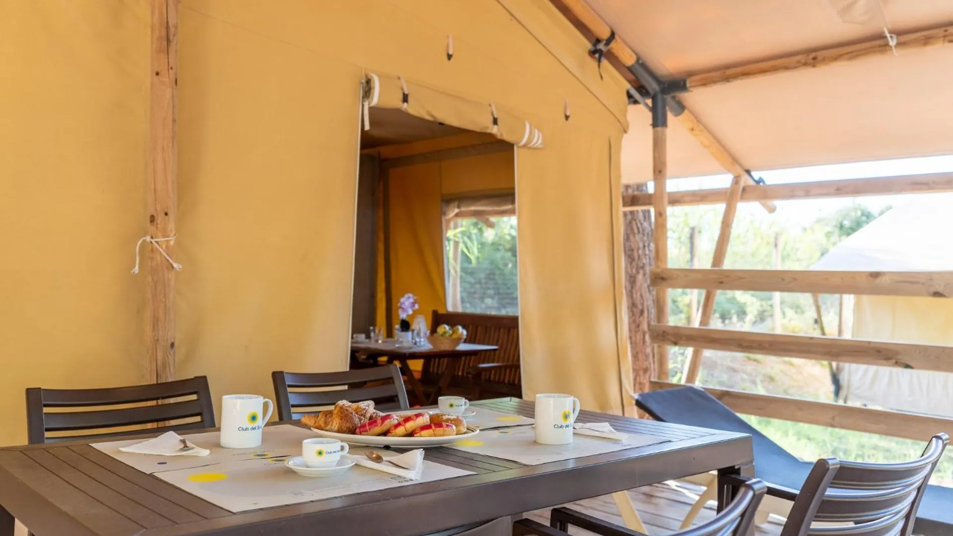 Hotel Club Del Sole Orbetello Family Collection Italien