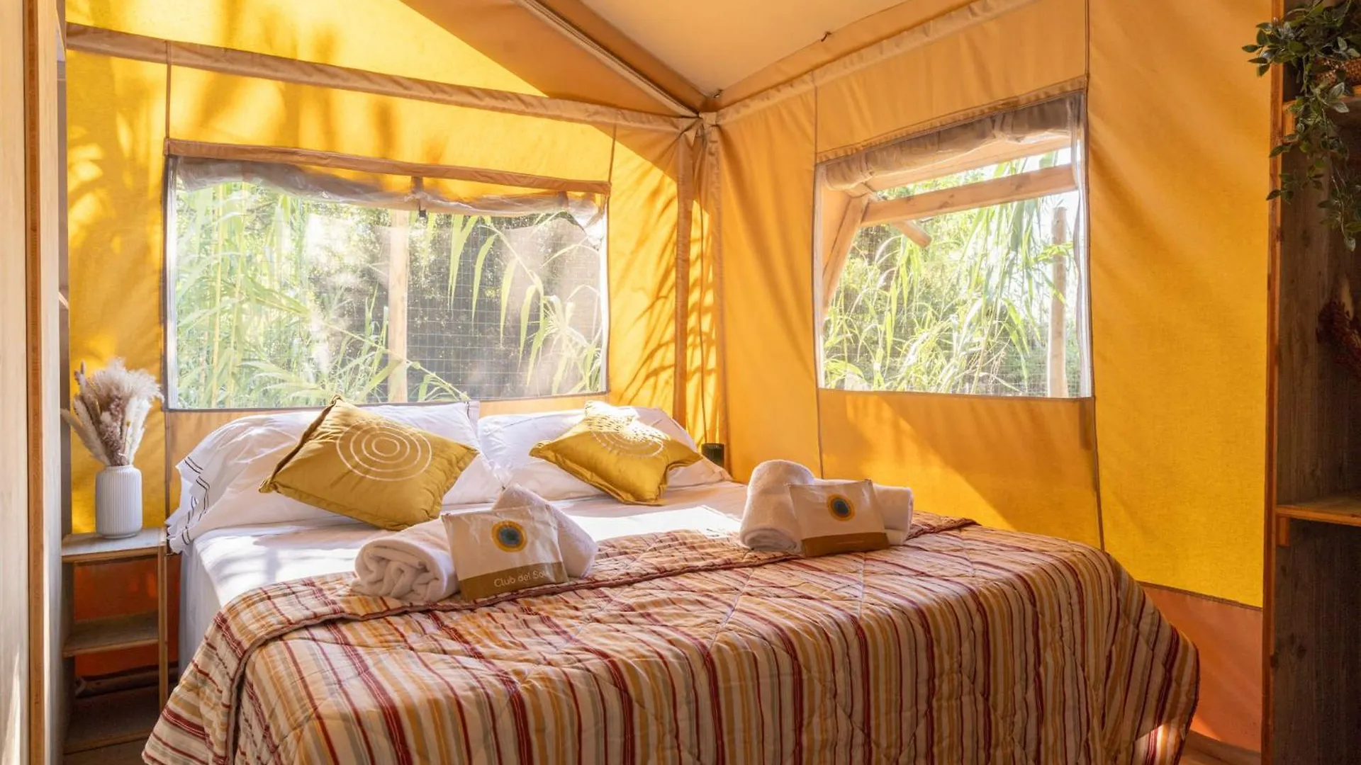 Hotel Club Del Sole Orbetello Family Collection Ferienpark