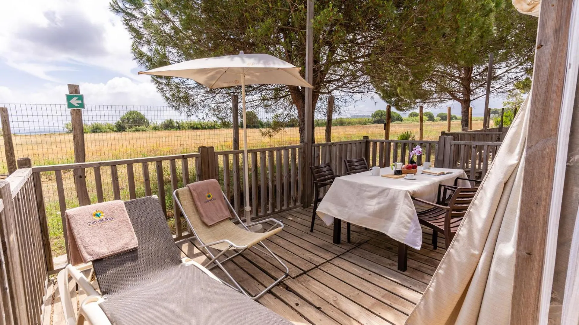 Hotel Club Del Sole Orbetello Family Collection