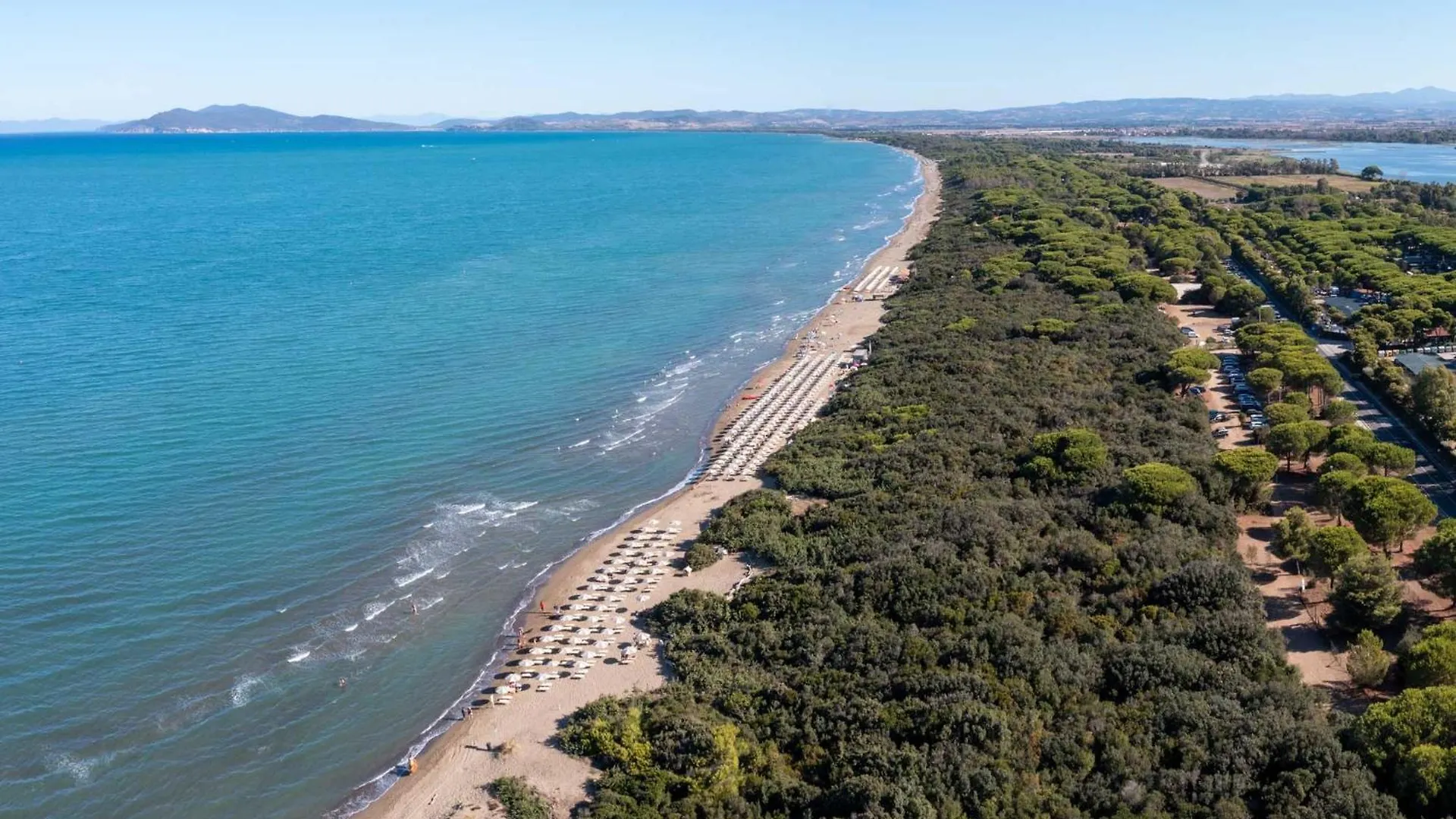 Hotel Club Del Sole Orbetello Family Collection Italien
