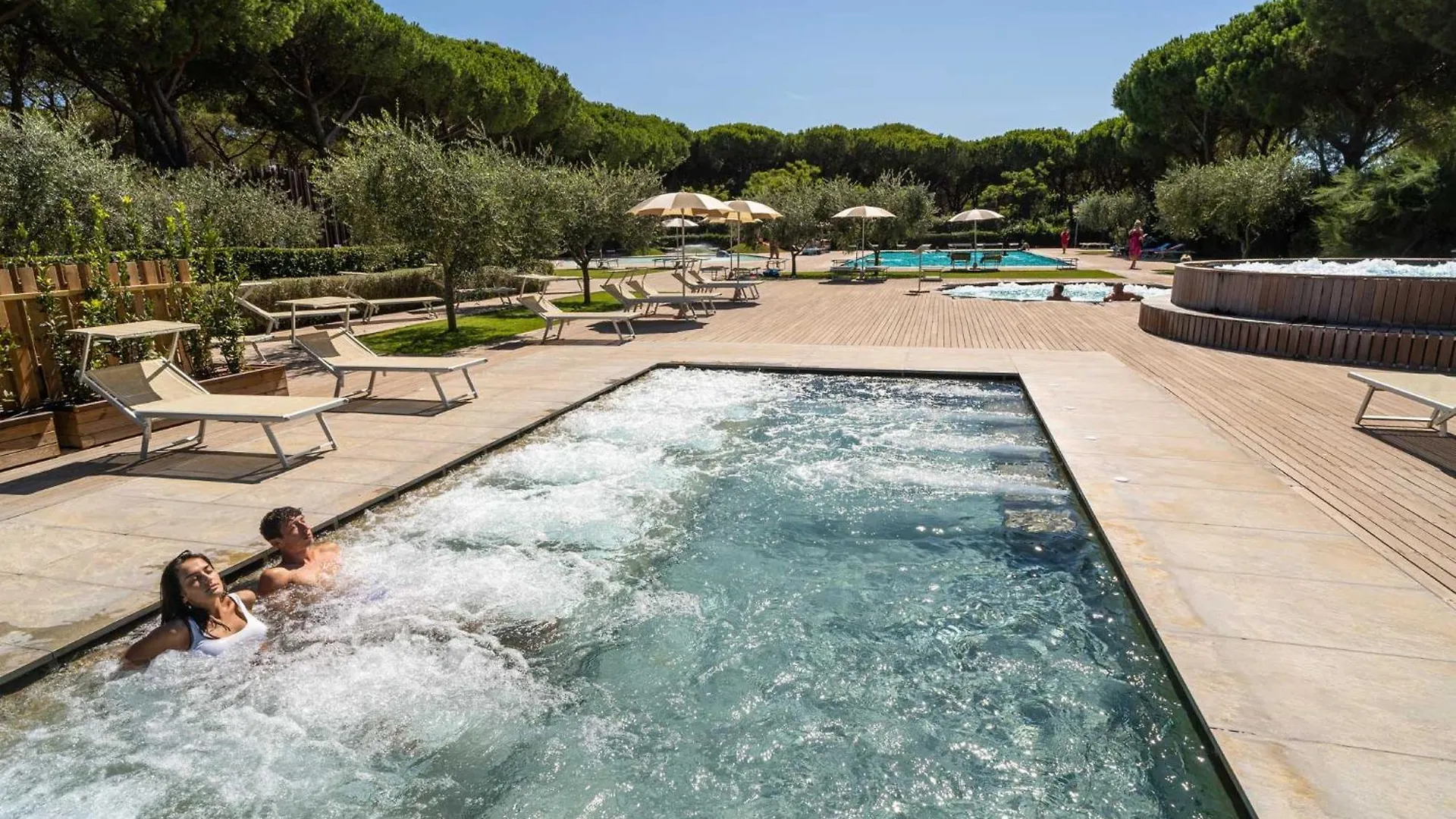 Hotel Club Del Sole Orbetello Family Collection 3*,  Italien
