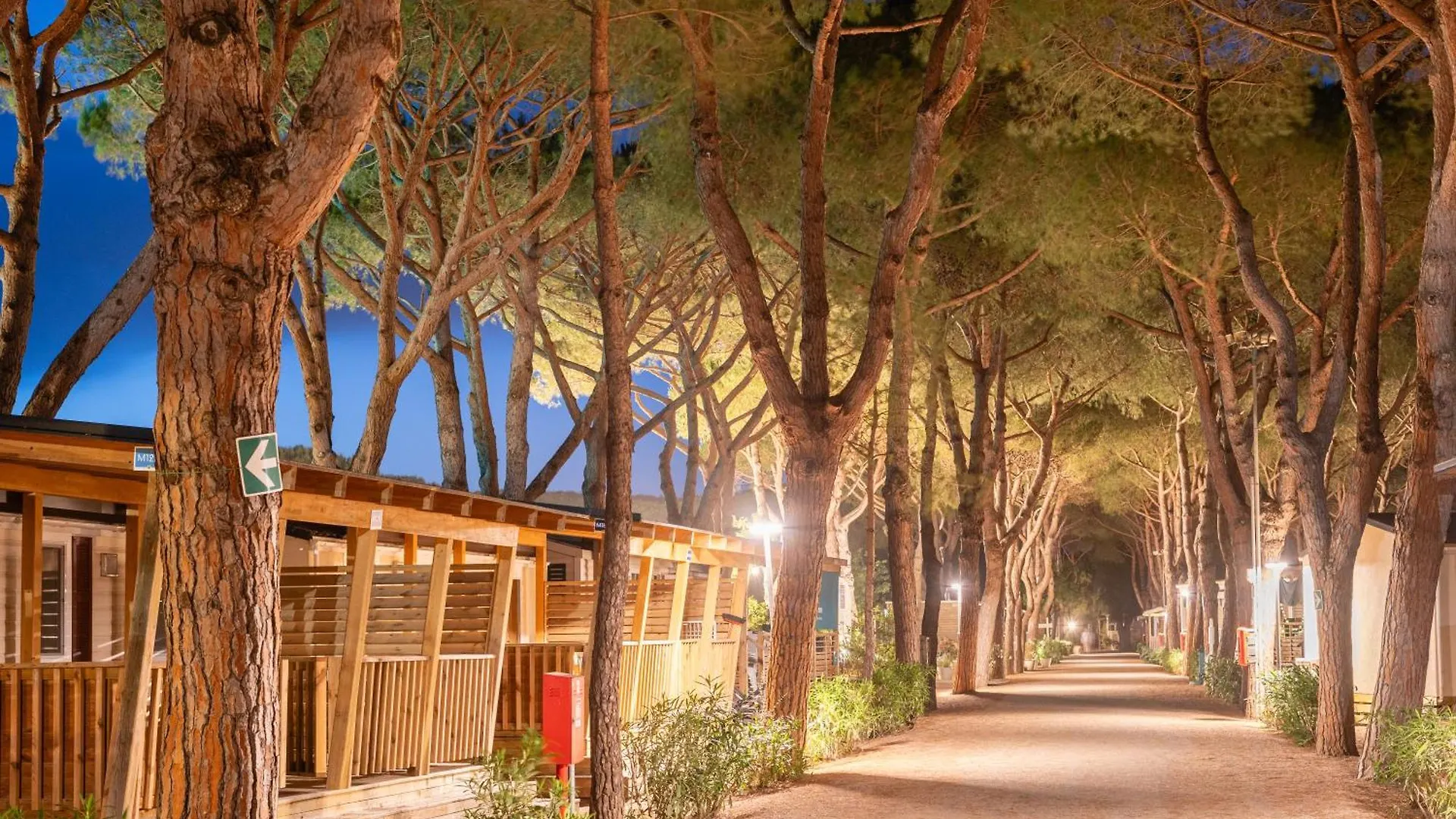 *** Ferienpark Hotel Club Del Sole Orbetello Family Collection Italien