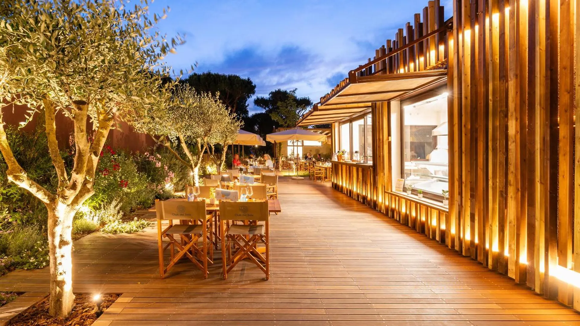 Ferienpark Hotel Club Del Sole Orbetello Family Collection