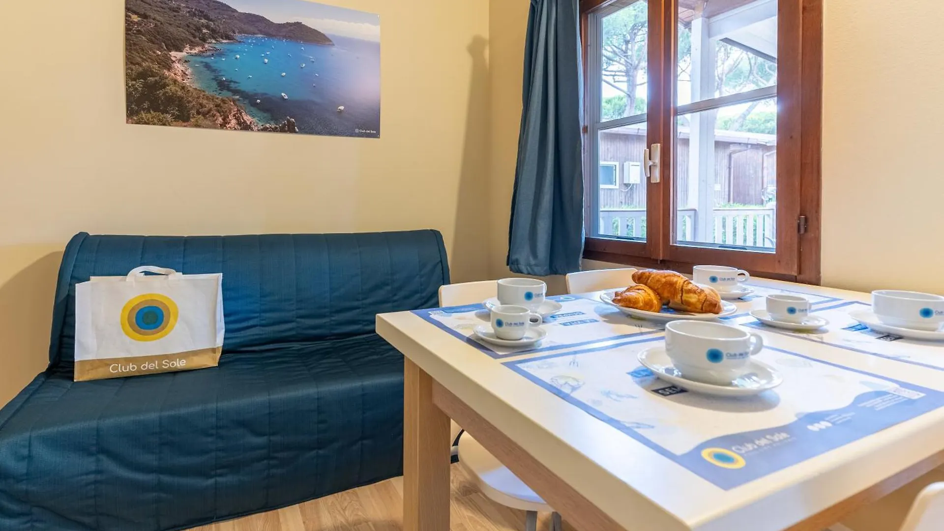 *** Ferienpark Hotel Club Del Sole Orbetello Family Collection Italien