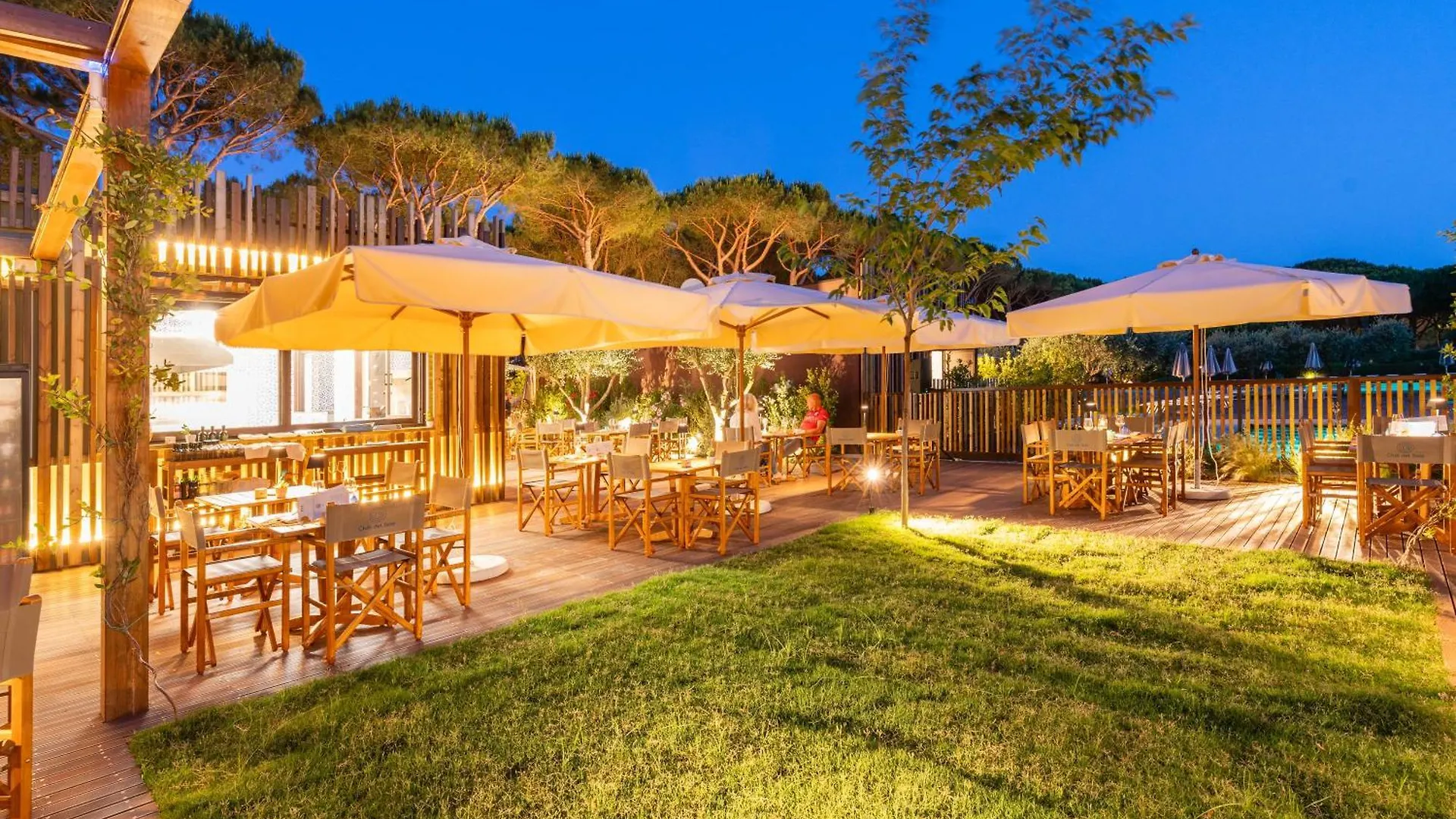 Hotel Club Del Sole Orbetello Family Collection Ferienpark