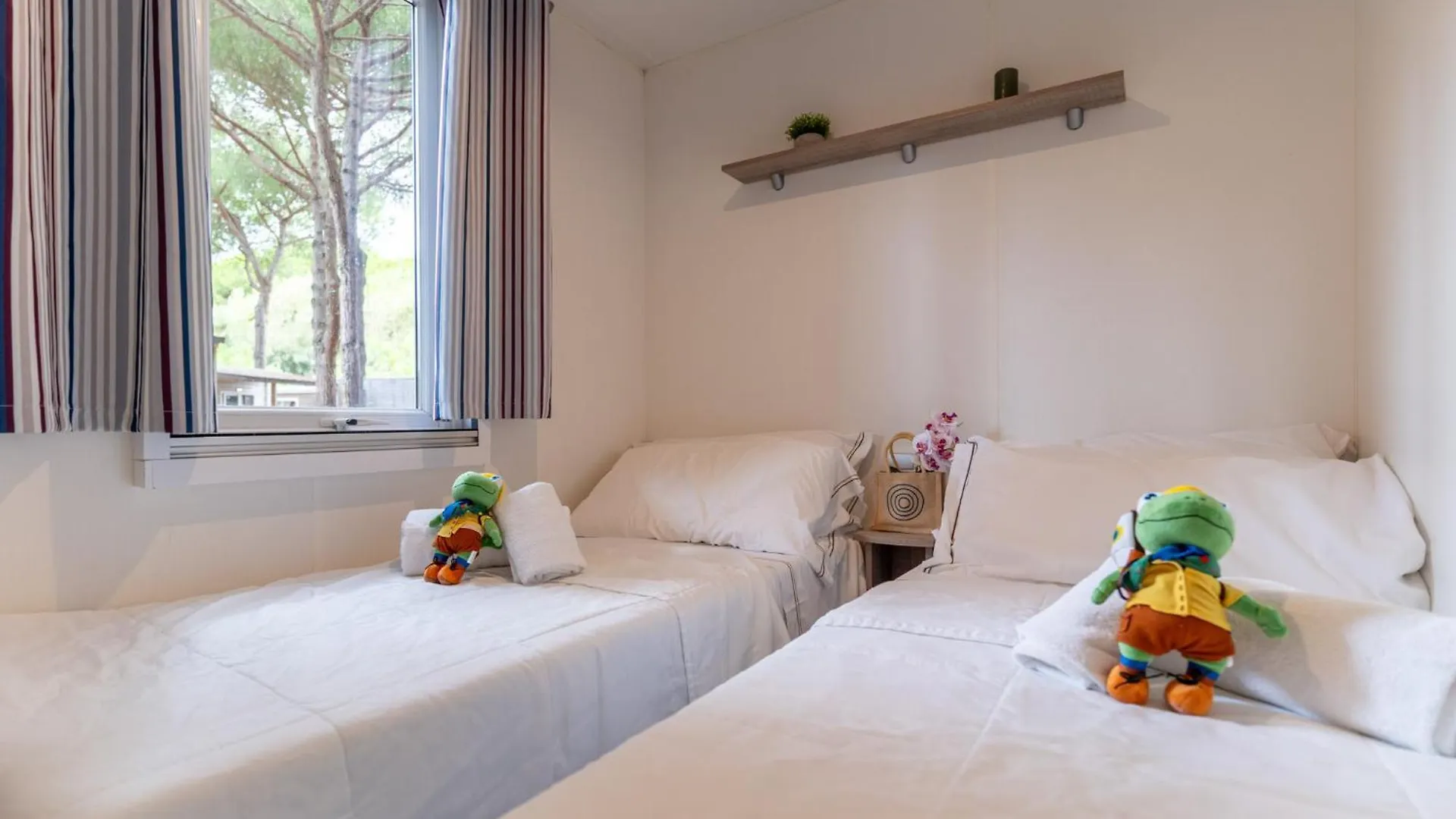 *** Ferienpark Hotel Club Del Sole Orbetello Family Collection Italien