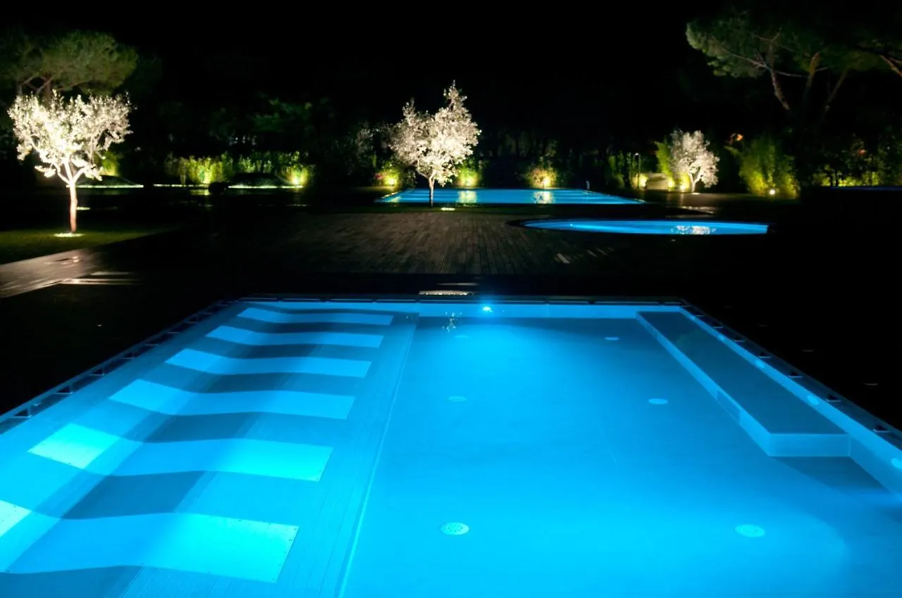 Hotel Club Del Sole Orbetello Family Collection 3*,  Italien