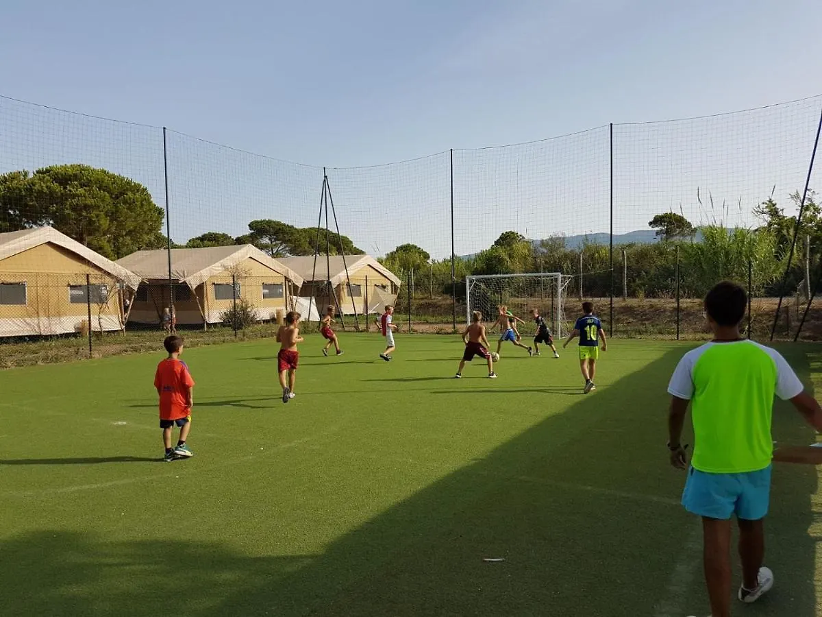 Hotel Club Del Sole Orbetello Family Collection Ferienpark