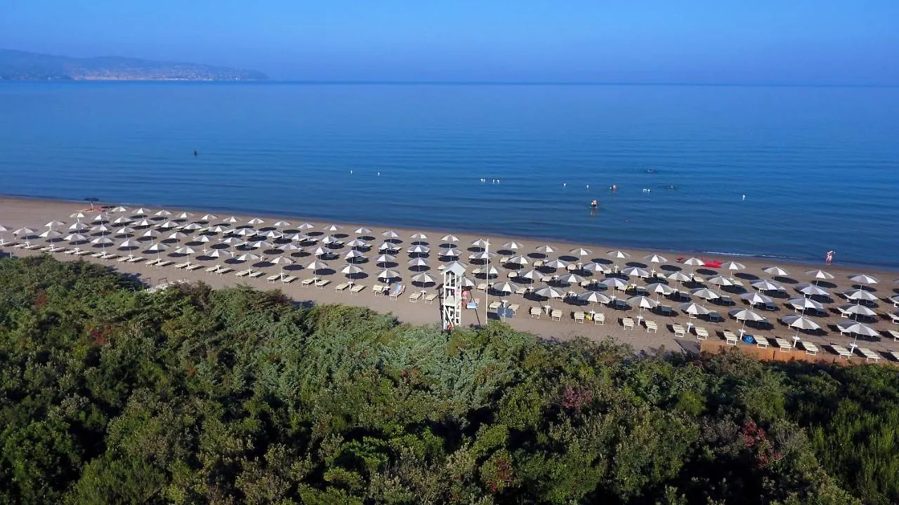 Hotel Club Del Sole Orbetello Family Collection 3*,