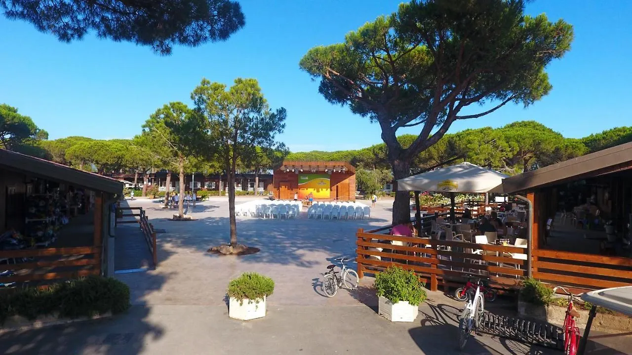 Ferienpark Hotel Club Del Sole Orbetello Family Collection